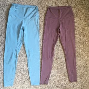 Colorfulkoala Women's Buttery Soft High Waisted Yoga Pants Full-Length Leggings